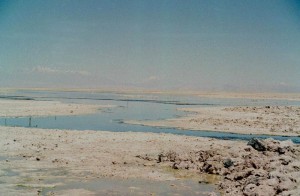 Salar de Atacama